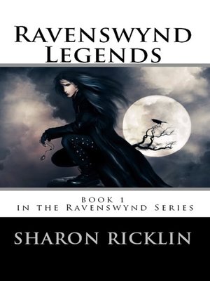 cover image of Ravenswynd Legends